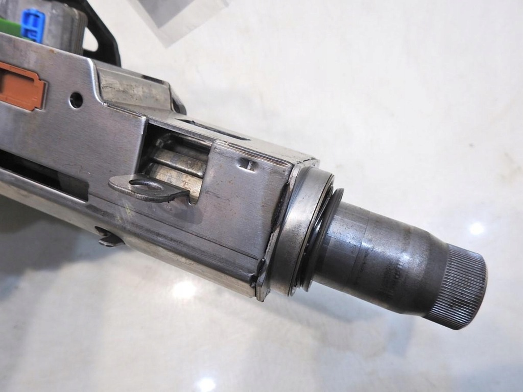 фото №6, Колонка кермова audi a3 8p 2.0 t 8p1419502f