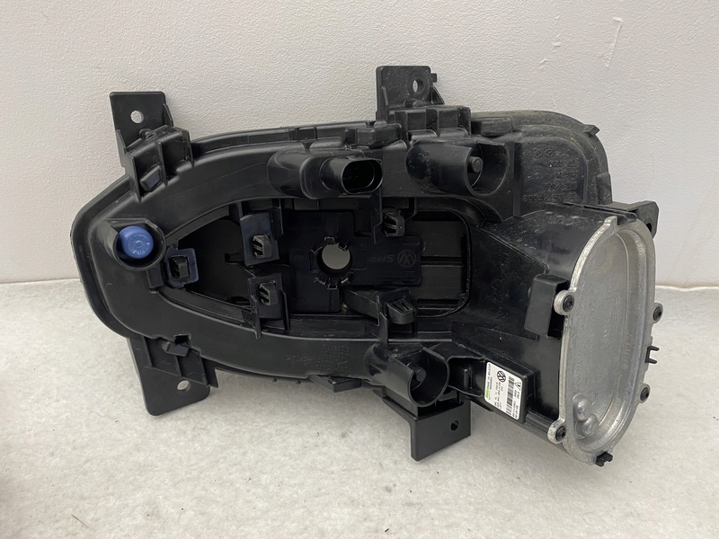 фото №4, Протитуманна фара led правий передній лампа drl vw volkswagen t roc t-roc 2ga941055f14s