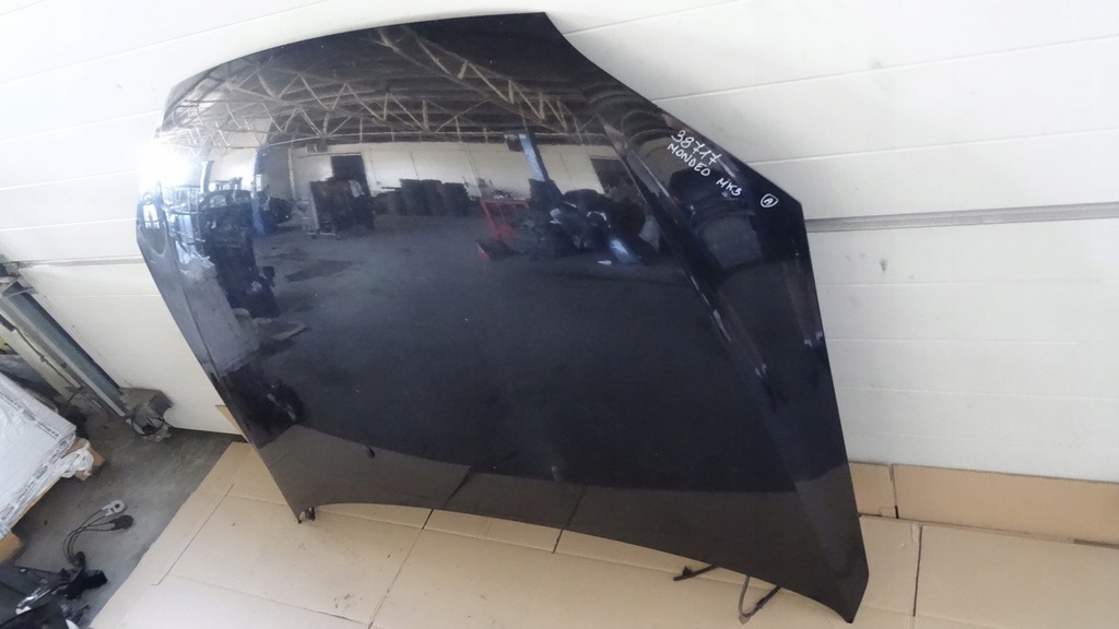 фото №4, Ford mondeo 3 iii капот