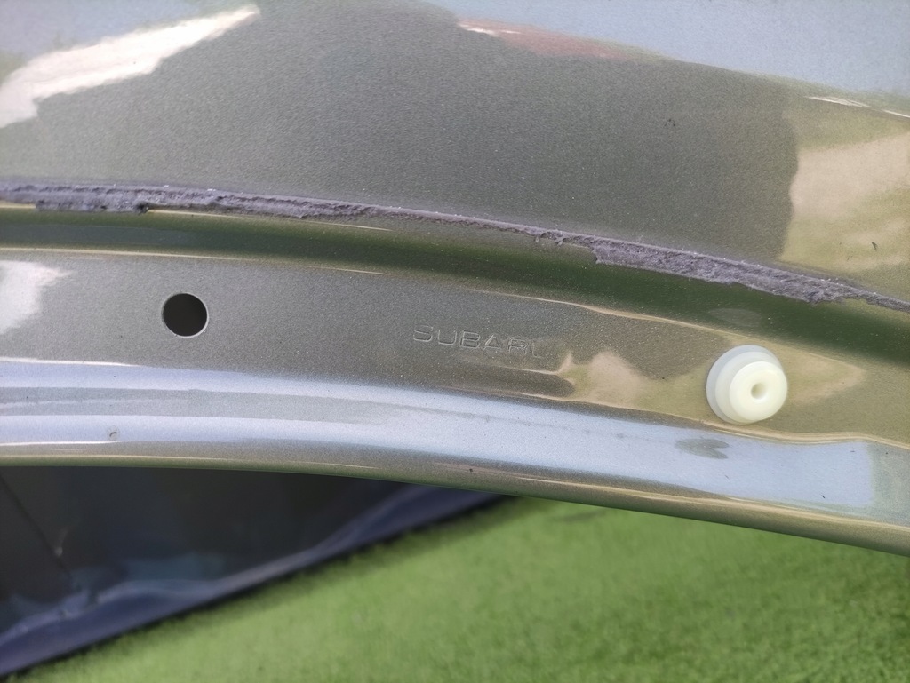 фото №10, Subaru forester v 18- крыло правый передний перед