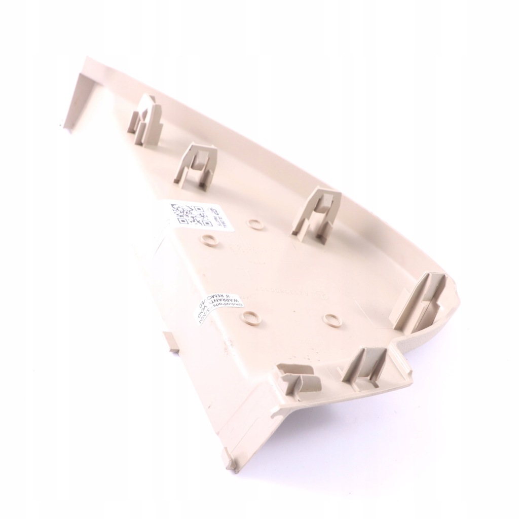 фото №12, Mercedes x253 левая защита консоли бежевая a2536800507