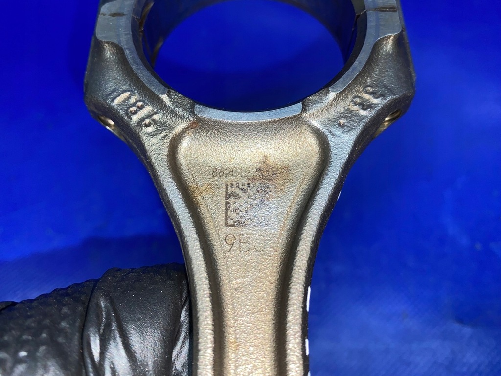 фото №8, Поршень поршни шатун шатун honda hr-v ii civic x 1.5 t v-tec l15by 5pa 9bj