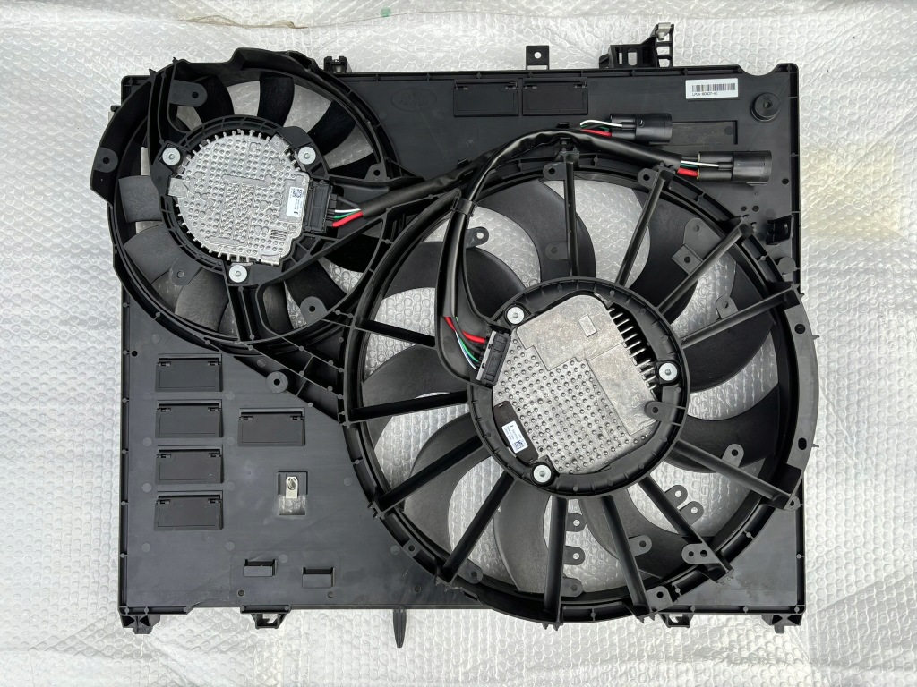 фото №1, Вентилятор land rover discovery l462 lpla-8c607-ae
