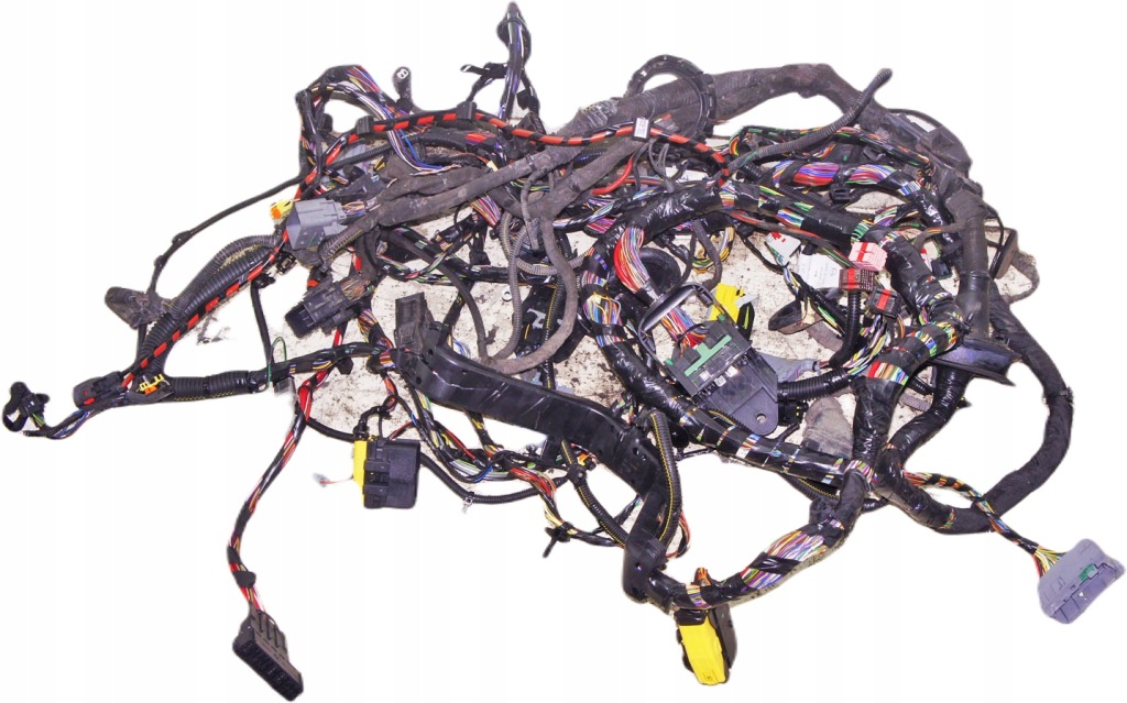 фото №1, Mz005 opel astra k v джгут салону кабіни