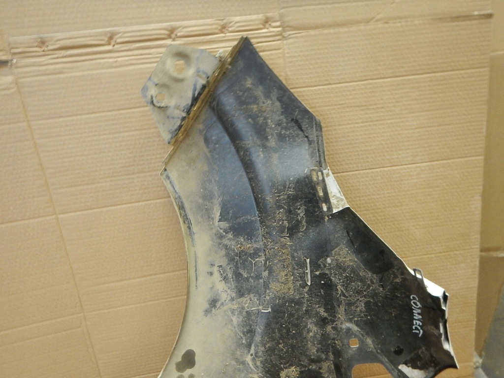 фото №10, Крыло правый перед ford transit tourneo courier