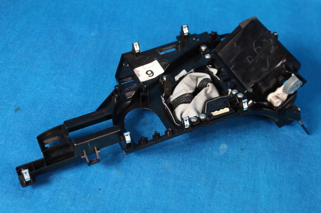 фото №11, Infiniti q50 s 3.5 гібрид чохол рамка europa 2014r 969414gf0a