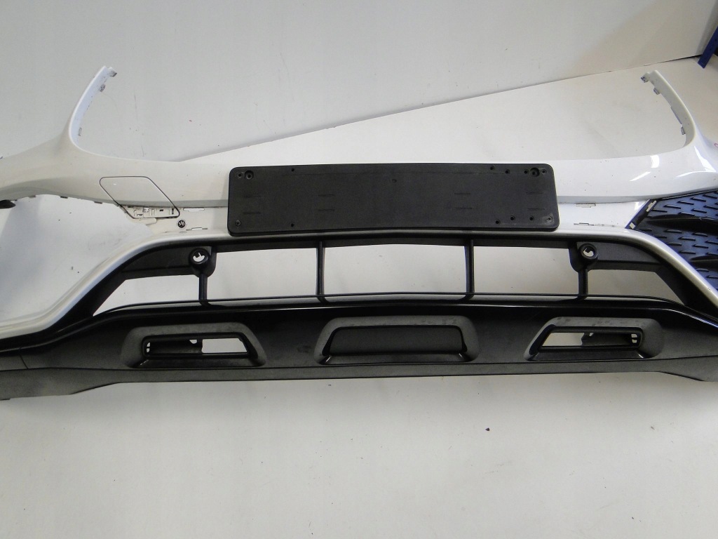 фото №14, Mercedes glc 253 x253 lift бампер передний pts amg