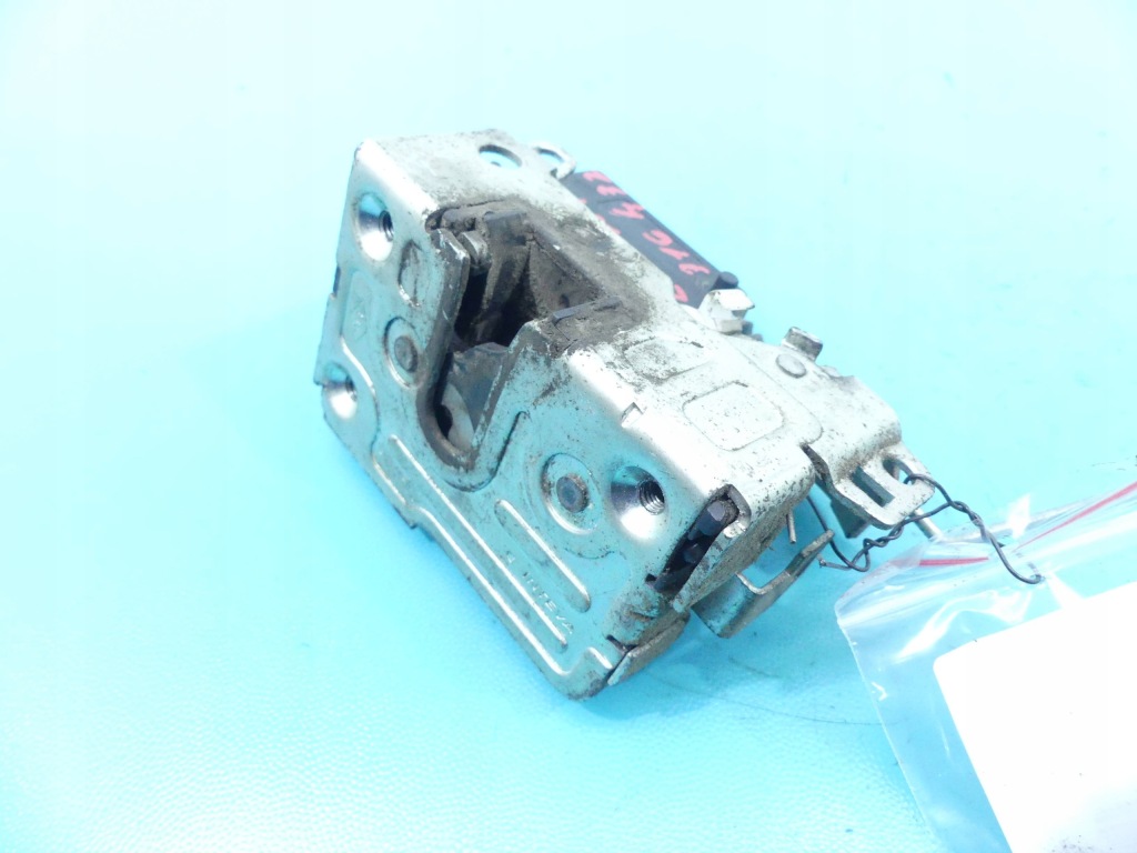 фото №1, Замок перед левый 2 pin dacia logan i 05-14 europa