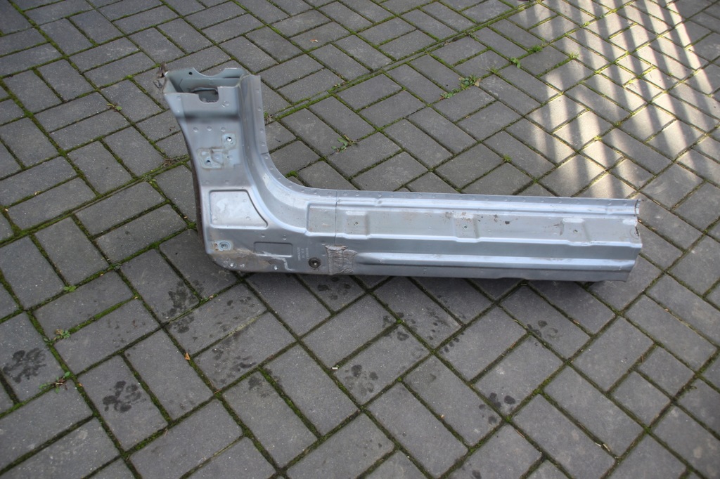 фото №1, Блок двигателя порог левый перед peugeot rcz