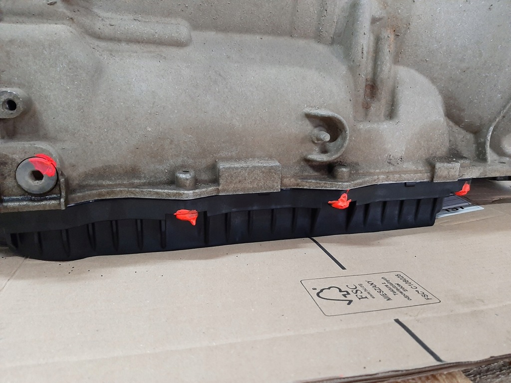 фото №11, Dodge ram 1500 3.6 14r коробка передач передач dba 892af 8 p52108892af