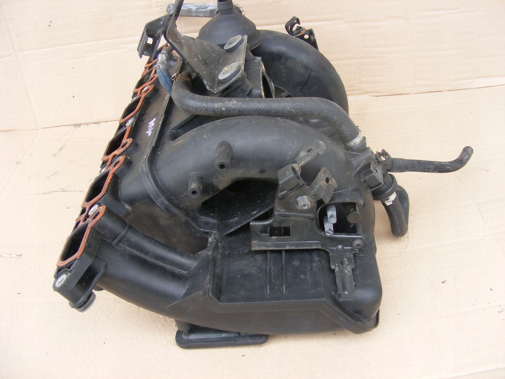 фото №7, Колектор всмоктуючий bmw m54 e36 e83 e46 e60 320i 325i 520i 525i