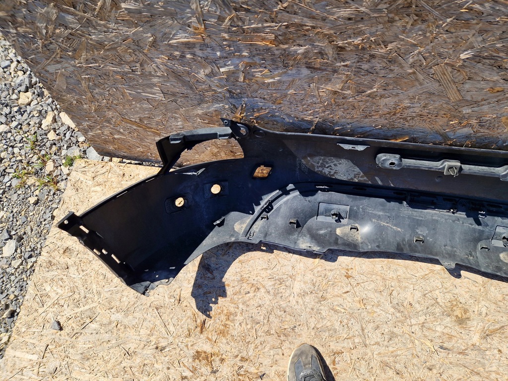 фото №5, Бампер задняя задний renault kadjar