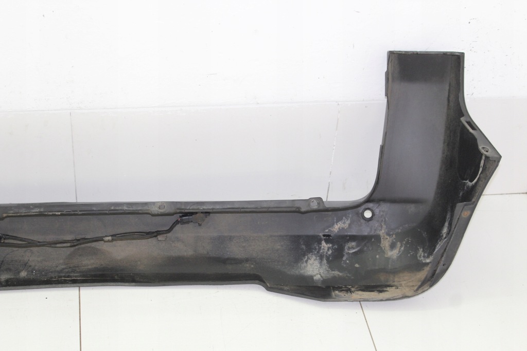 фото №11, Бампер задняя peugeot bipper 08-12r kef pdc