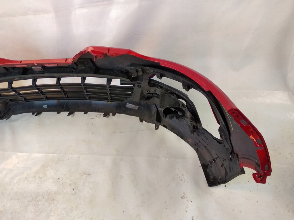 фото №8, Renault captur lift бампер передний перед 2016-