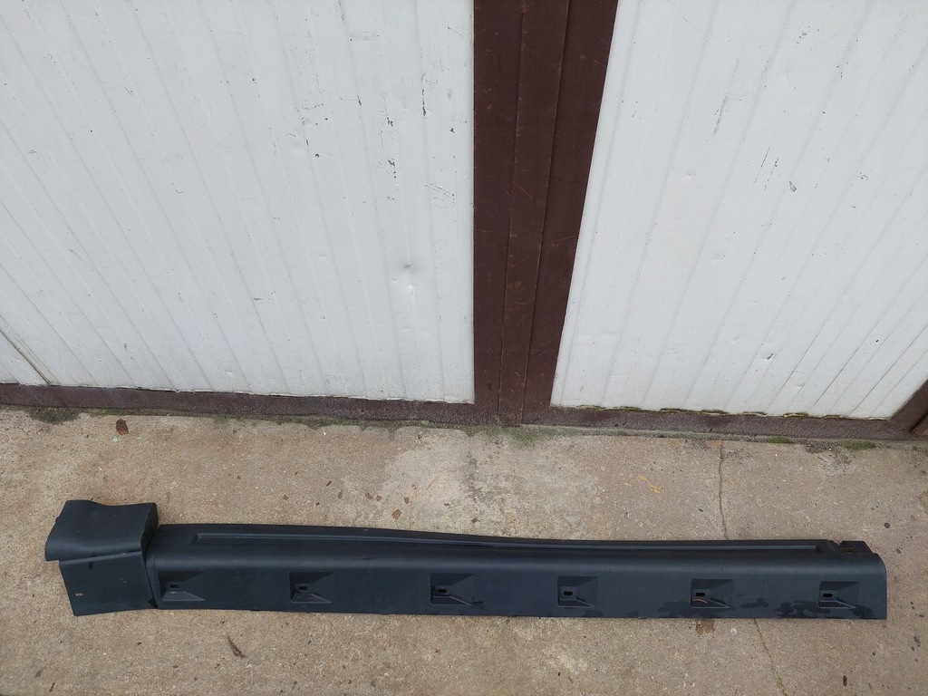 фото №1, Накладка молдинг поріг ліва land rover sport l320