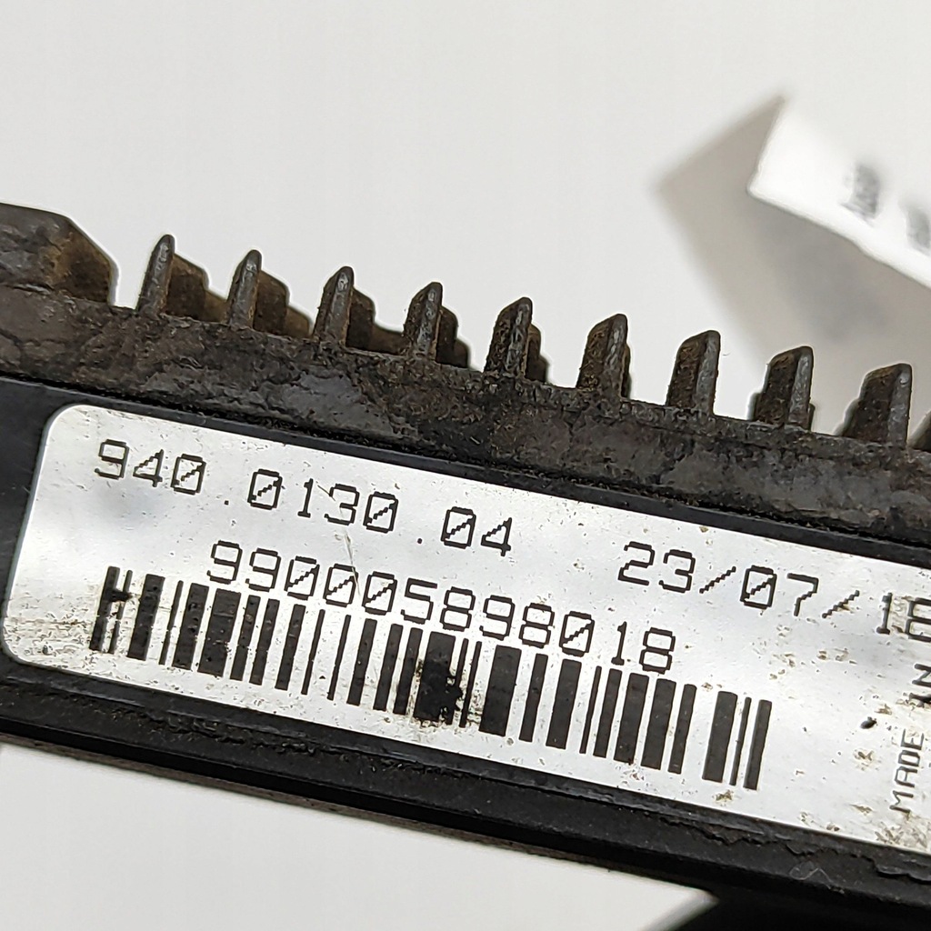 фото №7, Jaguar xf x260 2018 блок управления / модуль вентиляторов