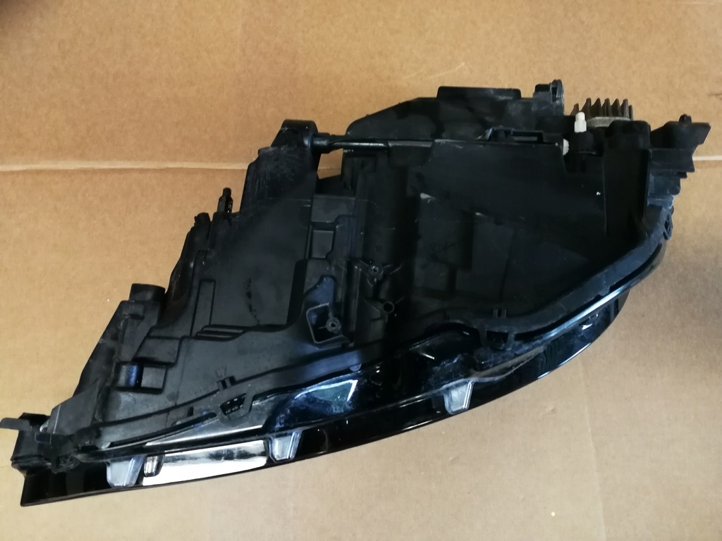 фото №12, Volvo s90 v90 17- лампа права перед передня full led 32228311