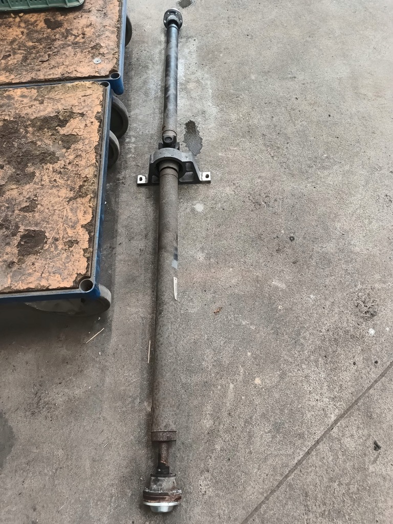 фото №1, Opel mokka wał приводной 22947024