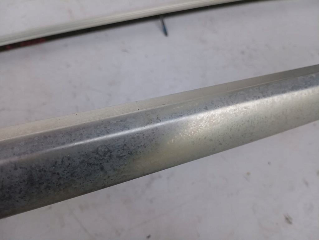 фото №8, Накладки рейлинги кровельные хром audi a6 c6 kombi 4f9860021