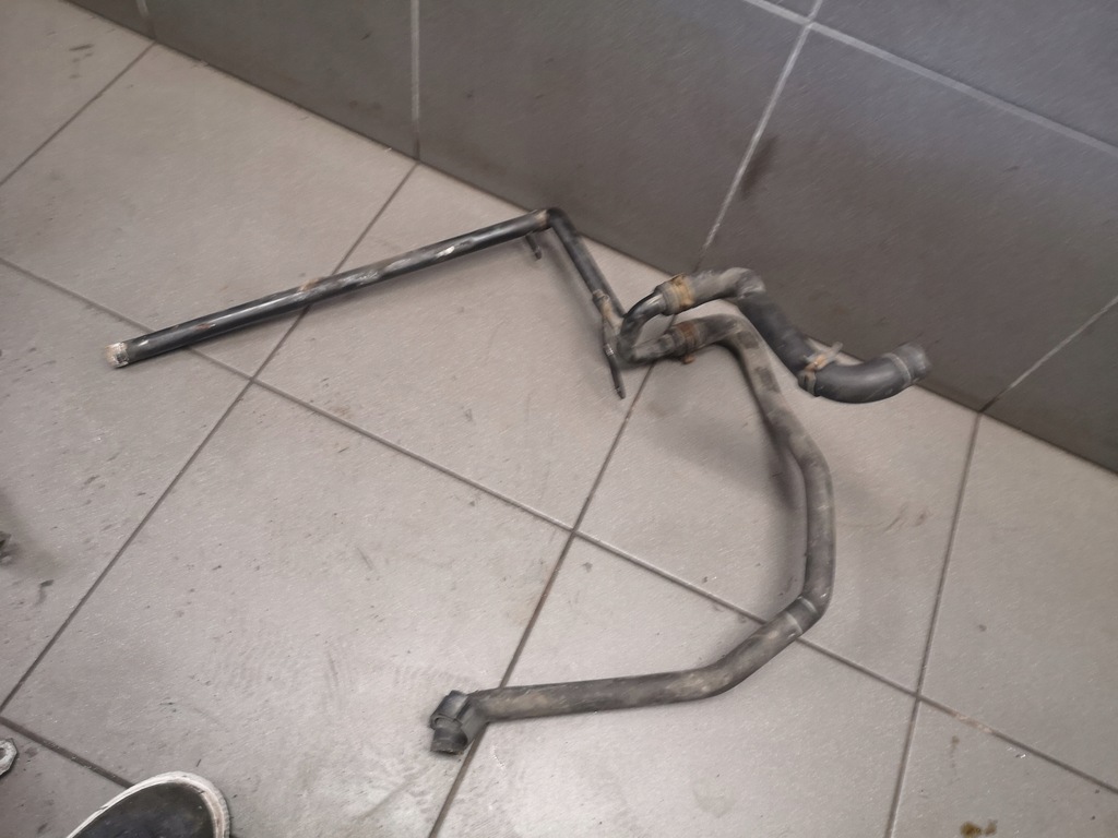 фото №5, Шланг wody audi a8 d2 4.2 3.7