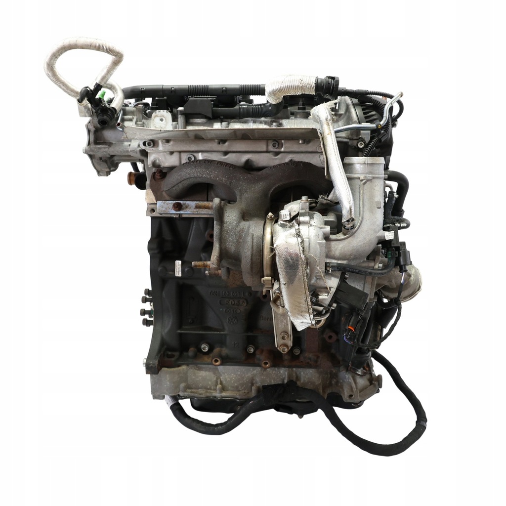 фото №11, Vw golf mk6 skoda octavia rs 2 2.0 tfsi tsi двигун голий блок двигуна ccza 200km