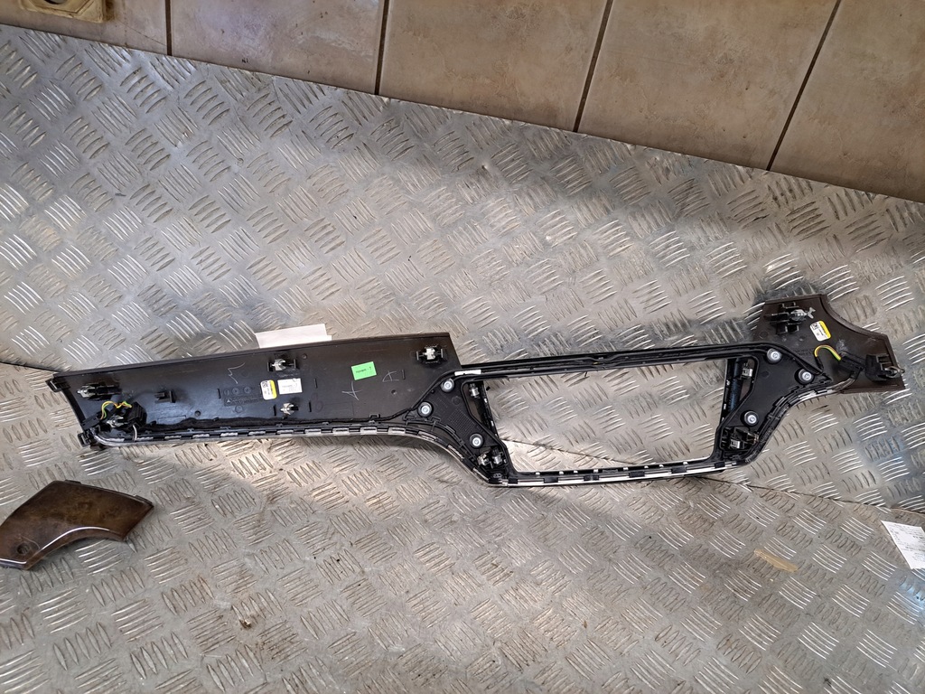 фото №5, Mercedes gls x166 drkor консолі панелі a1666806242