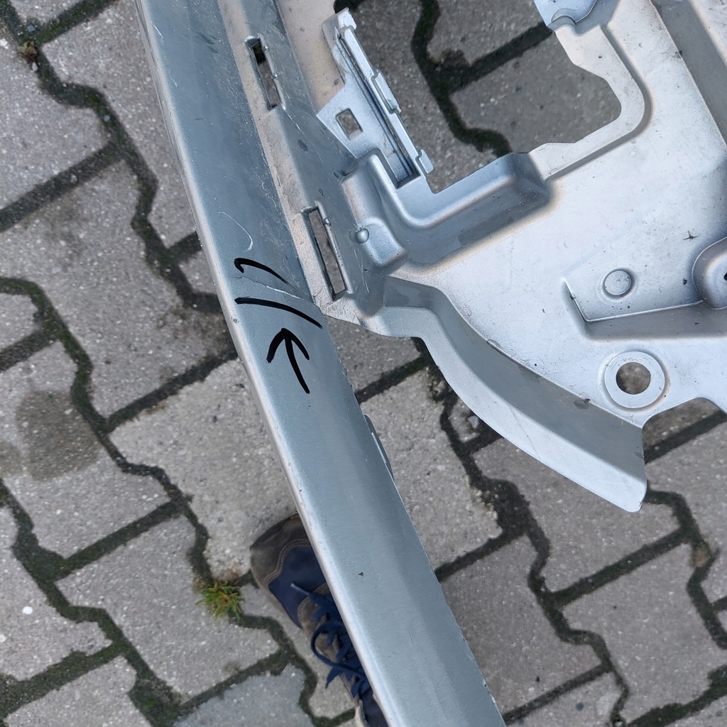 фото №5, Бампер передній перед renault talisman lift pdc