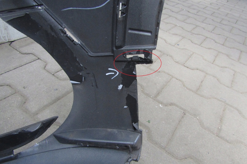 фото №12, Бампер перед передний mercedes glb 247 x247 amg 19-