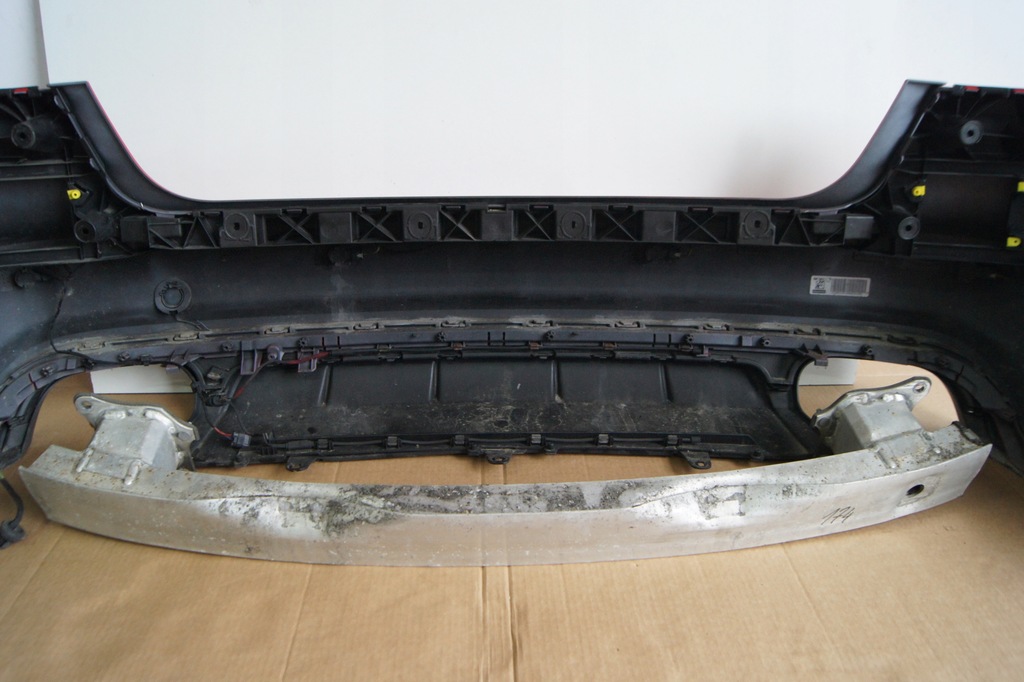 фото №15, Gd audi a6 s6 lift задняя крышка багажника лампы бампер lz3m