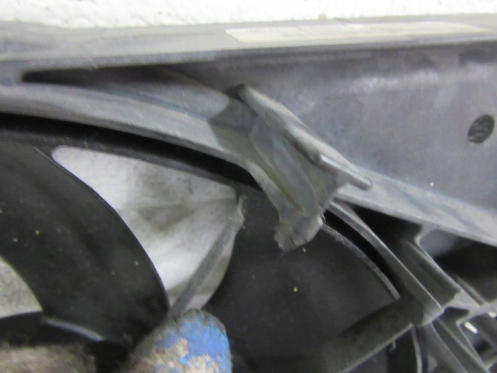 фото №6, Dodge magnum 2.7i 2006 вентилятор радіатора kpl