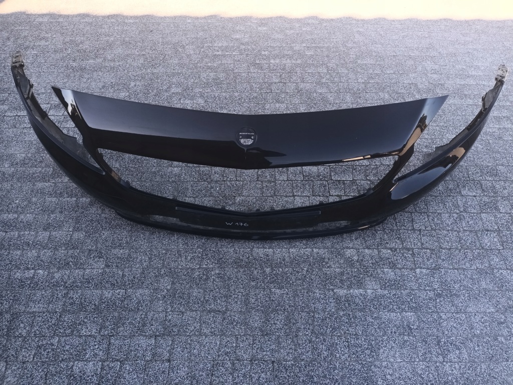Бампер передний mercedes a-klasa w176 перед без pdc Недорого