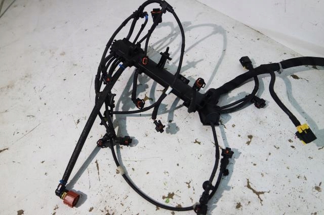 фото №8, Жгут электропроводка 5801842147 f1c iveco daily