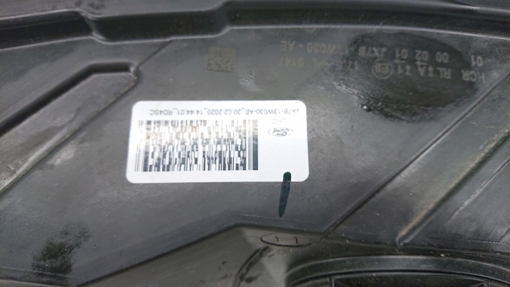 Ford focus mk4 led 18- фара ліва перед передня Ціна