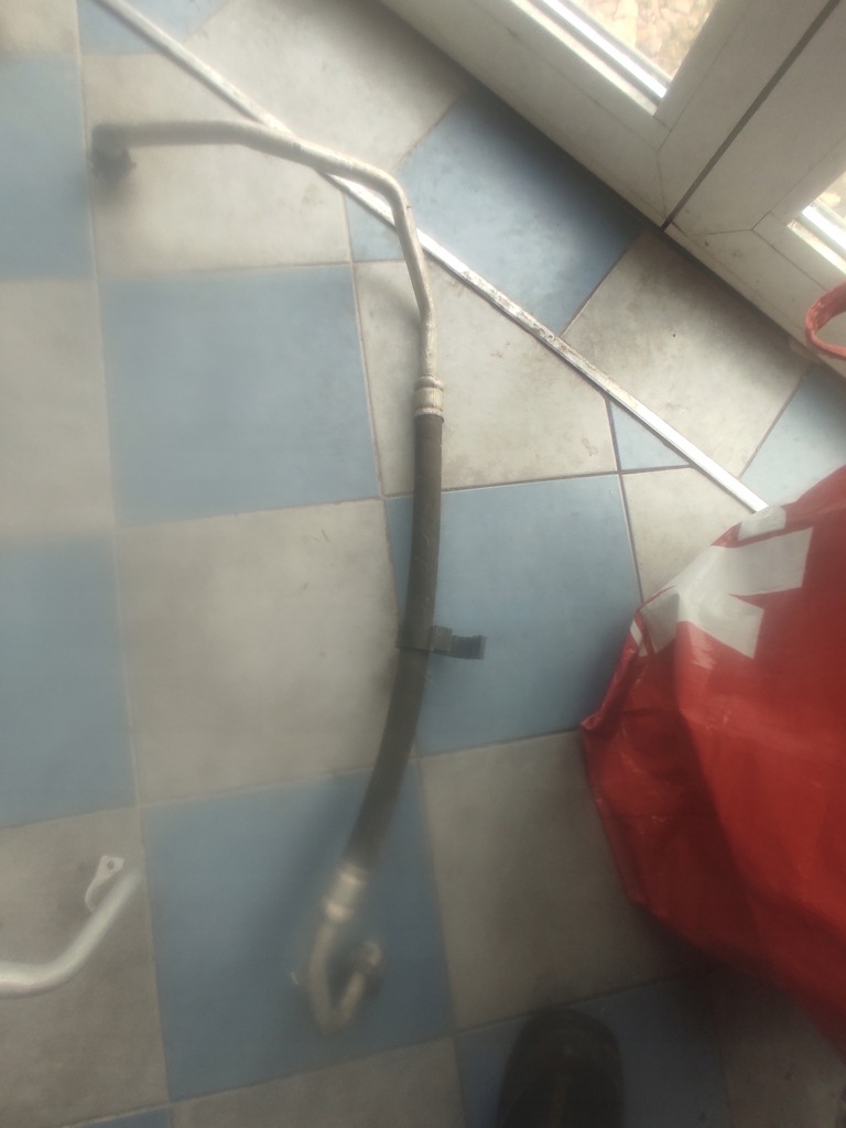 фото №1, Vw crafter 2- шланг кондиціонера 7c0820744b