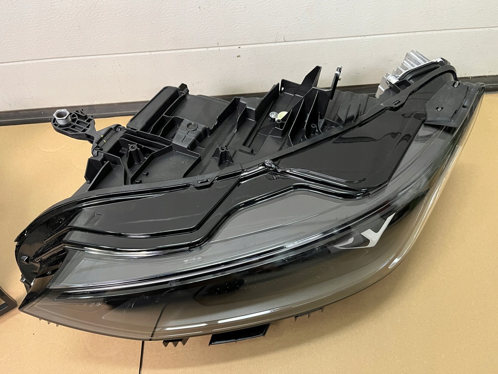 фото №9, Лампи full led vw id.7 фари vw id7 комплект 14c941006 14c941005 anglik