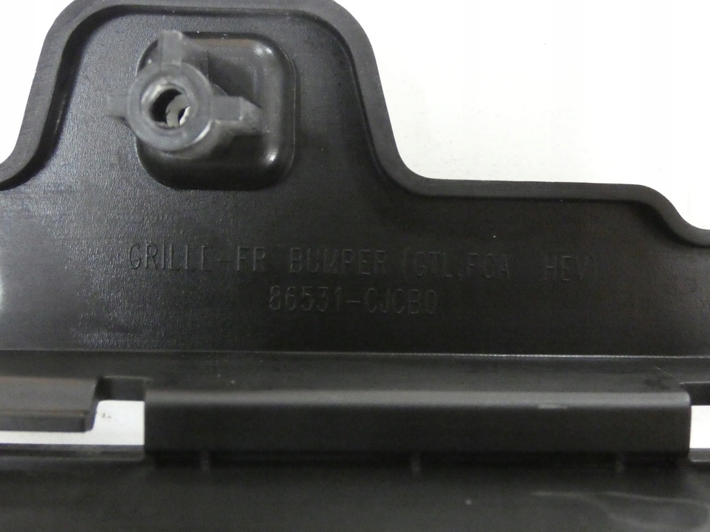 фото №13, Решётка нижняя бампера перед kia sportage v gt-line