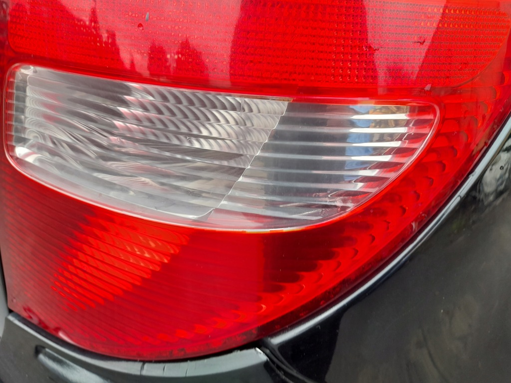 фото №8, Mercedes klasa a w169 лампа правий задня права задня