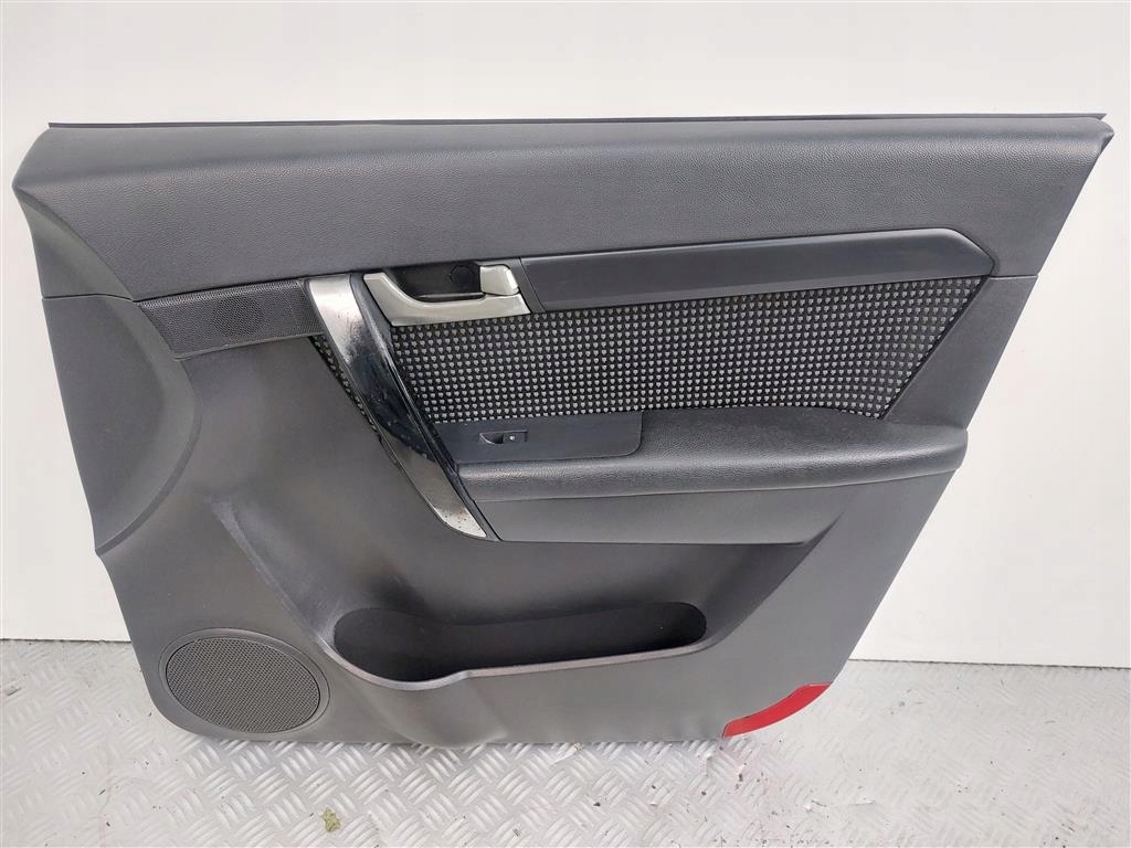 фото №7, Обивка обшивки дверь комплект chevrolet captiva i 96476467