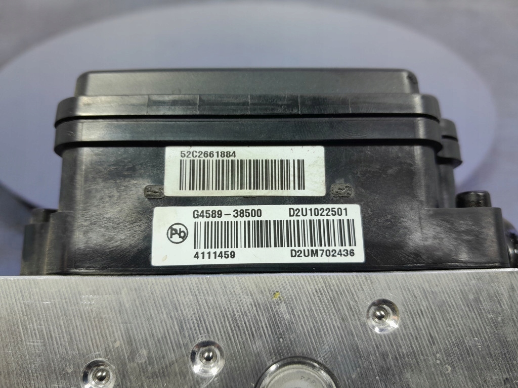 фото №5, Hyundai i30 iii 1.0 t-gdi 120 kmpompa abs 58900-g4ea0