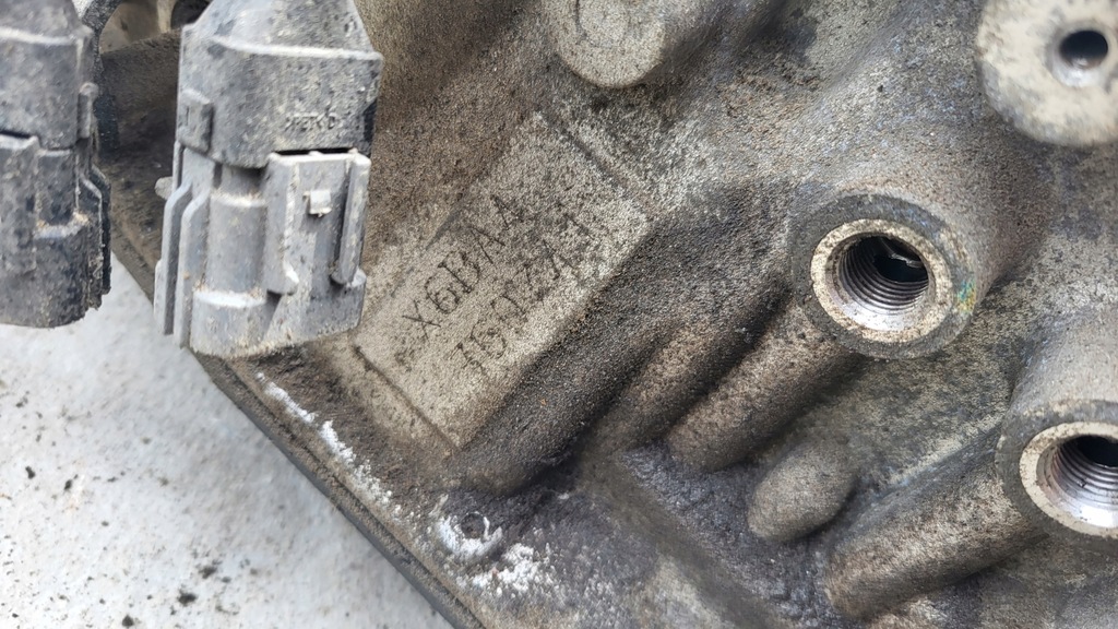 фото №6, Коробка передач передач автоматическая коробка передач kia sorento 2.5crdi x6ba4