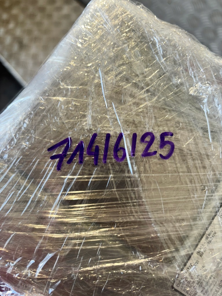 фото №4, Радіо навігація renault scenic iv 4 оригінальний номер 281158637r