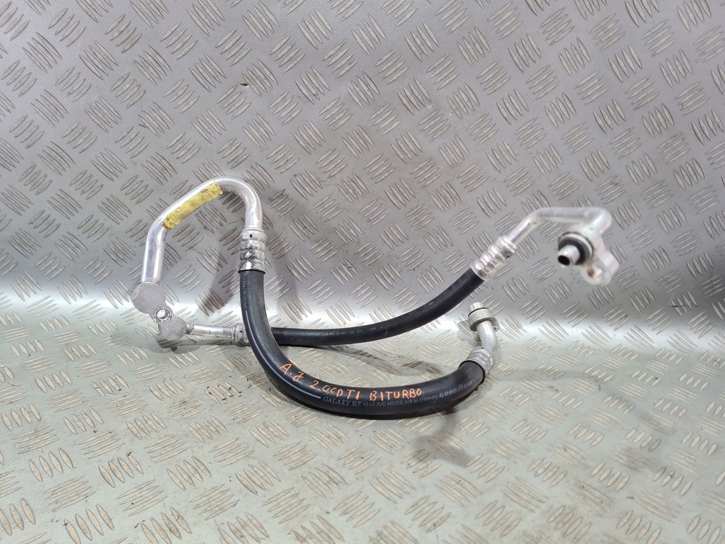 фото №1, Шланг wąż кондиционера opel astra j zafira c 2.0 cdti biturbo