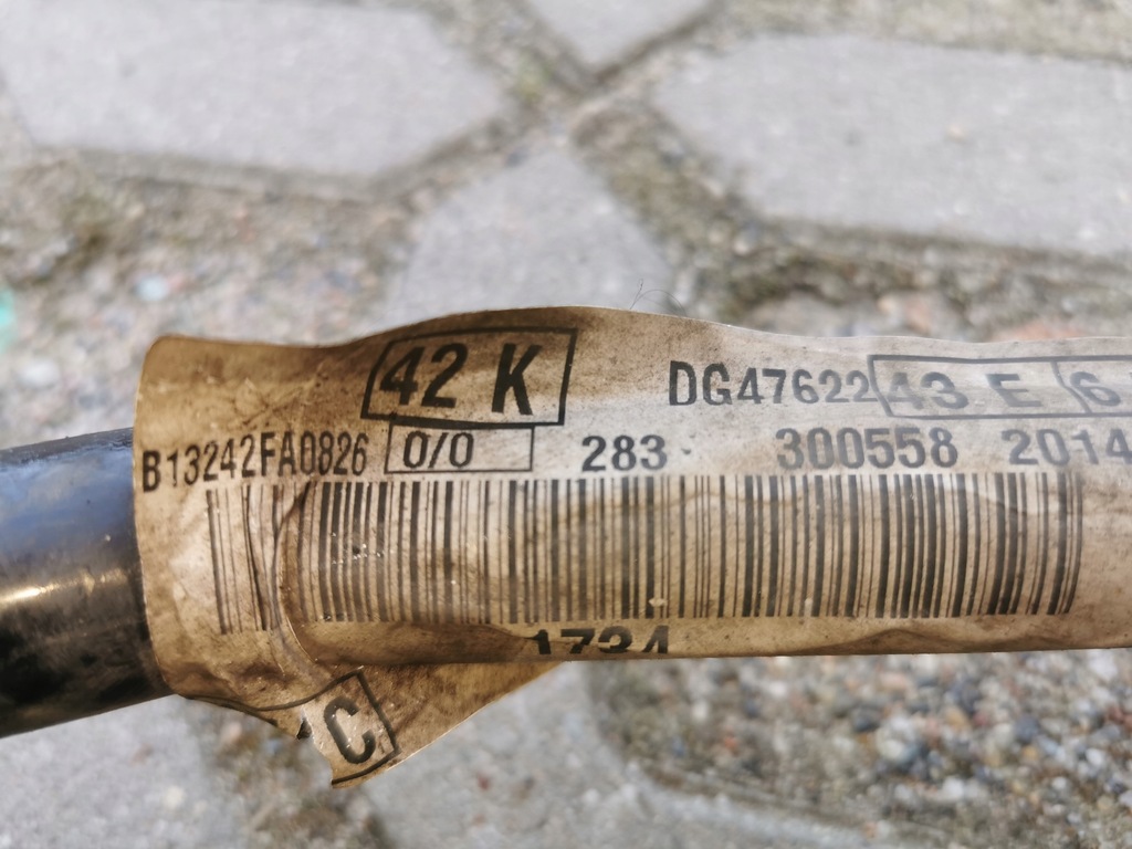 фото №7, Підрамник ford focus mk3 1.0 ecoboost