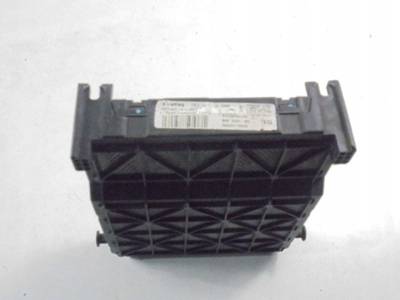 фото №6, Peugeot 206 коробка bsi e03-00 9652474880