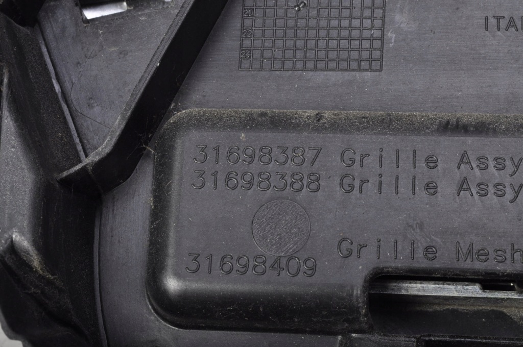 фото №15, Volvo xc90 ii решітка радіатора решітка радіатора решітка радіатора 31698387