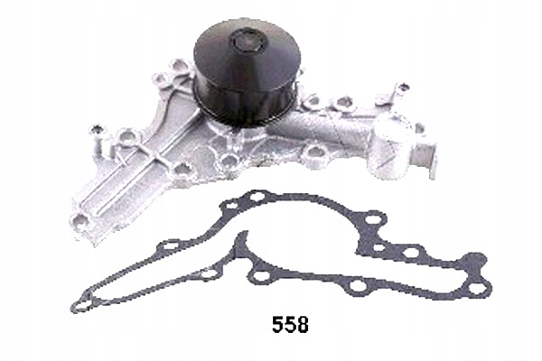 фото №2, Насос wody ashika