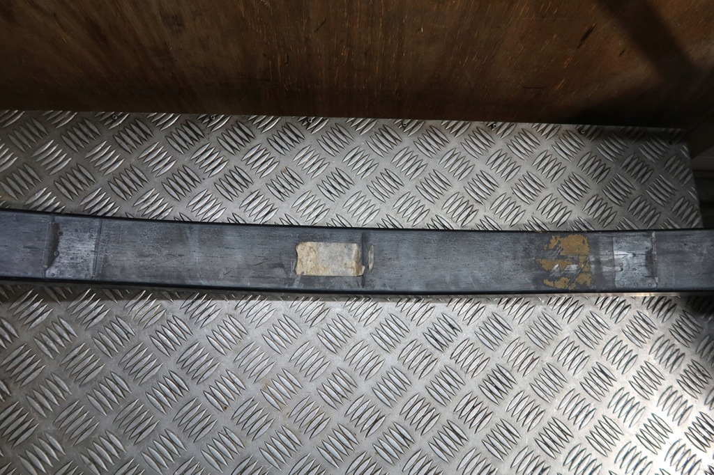 фото №8, Рессора передний sprinter 906 a9063211403