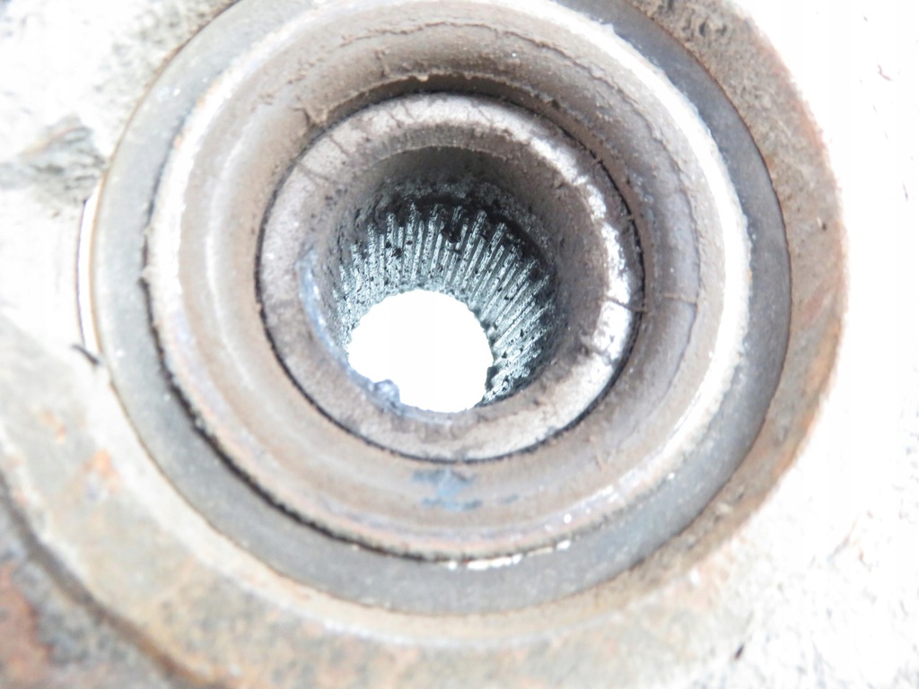 фото №7, Ступиця передня ліва mazda 6 2.0 16v