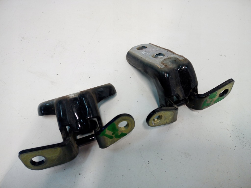 фото №1, Петлі двері правий задня комплект citroen c3 aircross