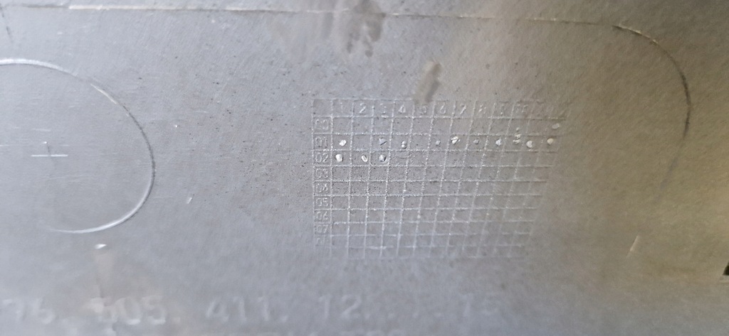 фото №11, Porsche 911 996 gt3 rs бампер задня задній 99650541112